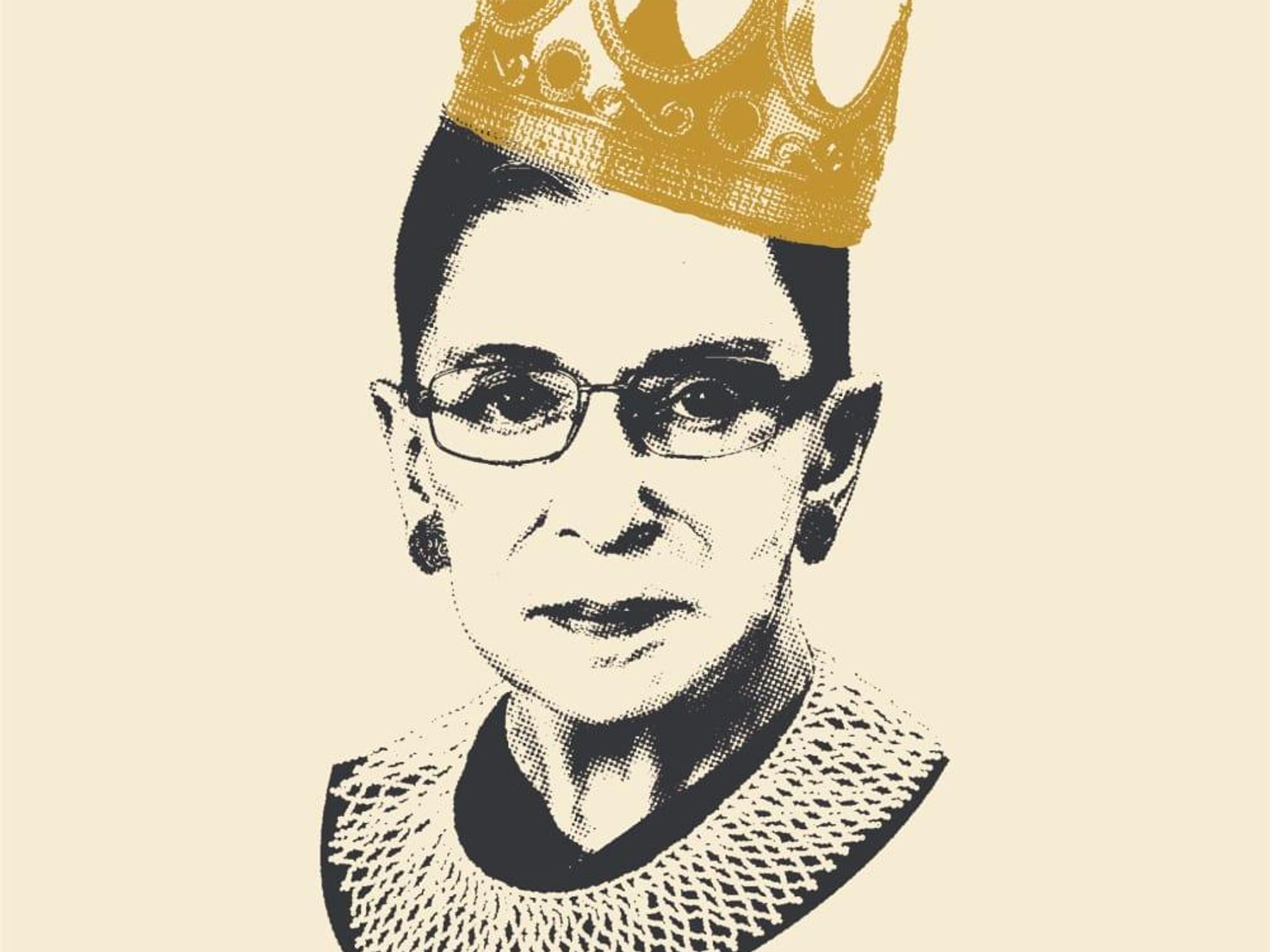 Ruth Bader Ginsburg Notorious RBG