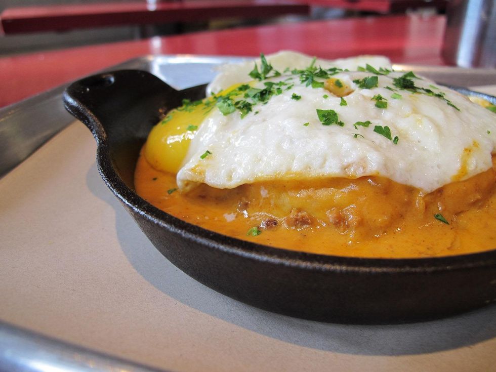 Ruthie, 10 new breakfasts, March 2013, Eatsie Boys, Disco Biscuit