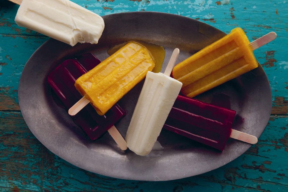 Ruthie cool treats June 2013 Hugo's paletas