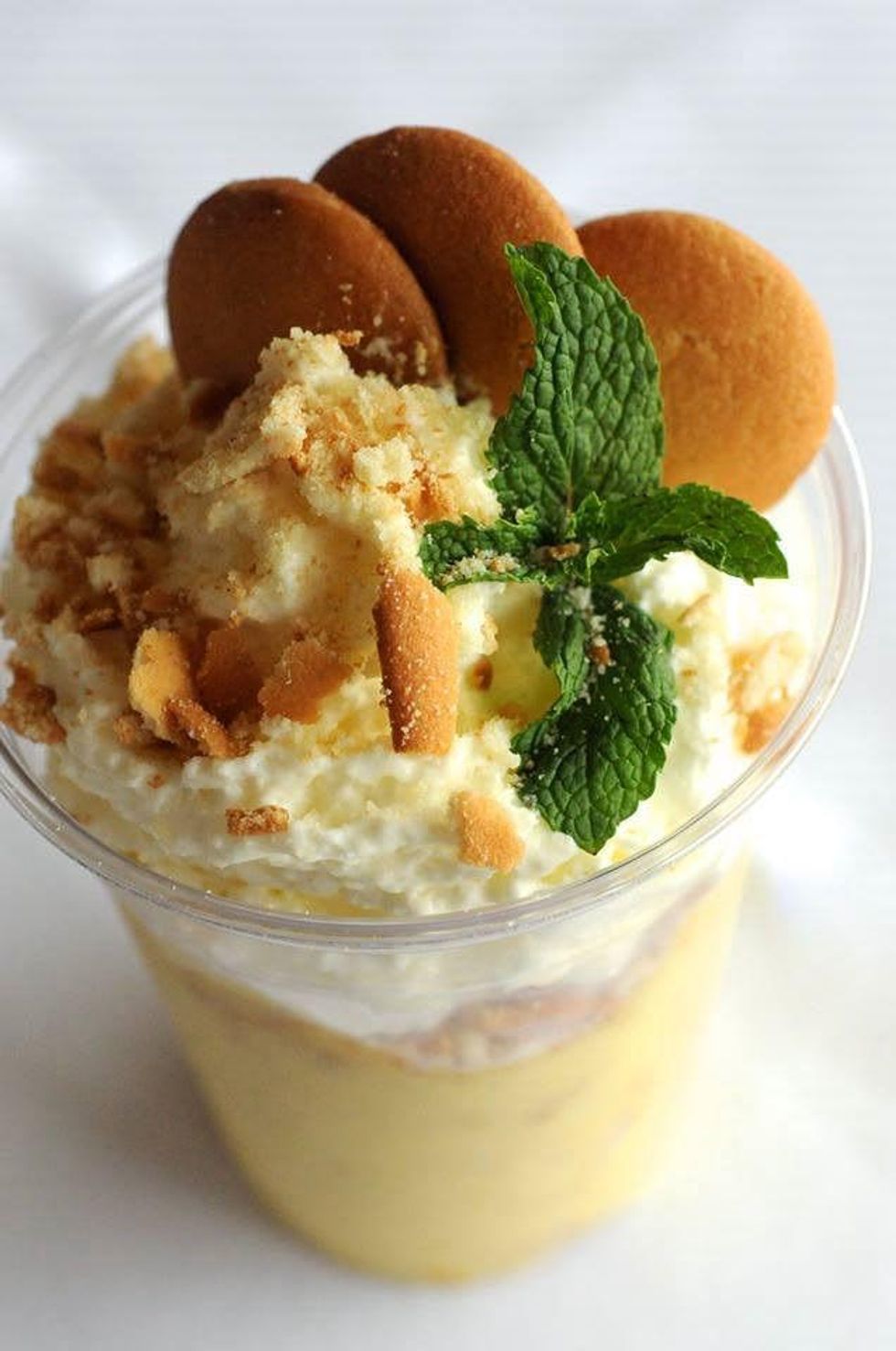 Ruthie cool treats June 2013 Killen's banana pudding