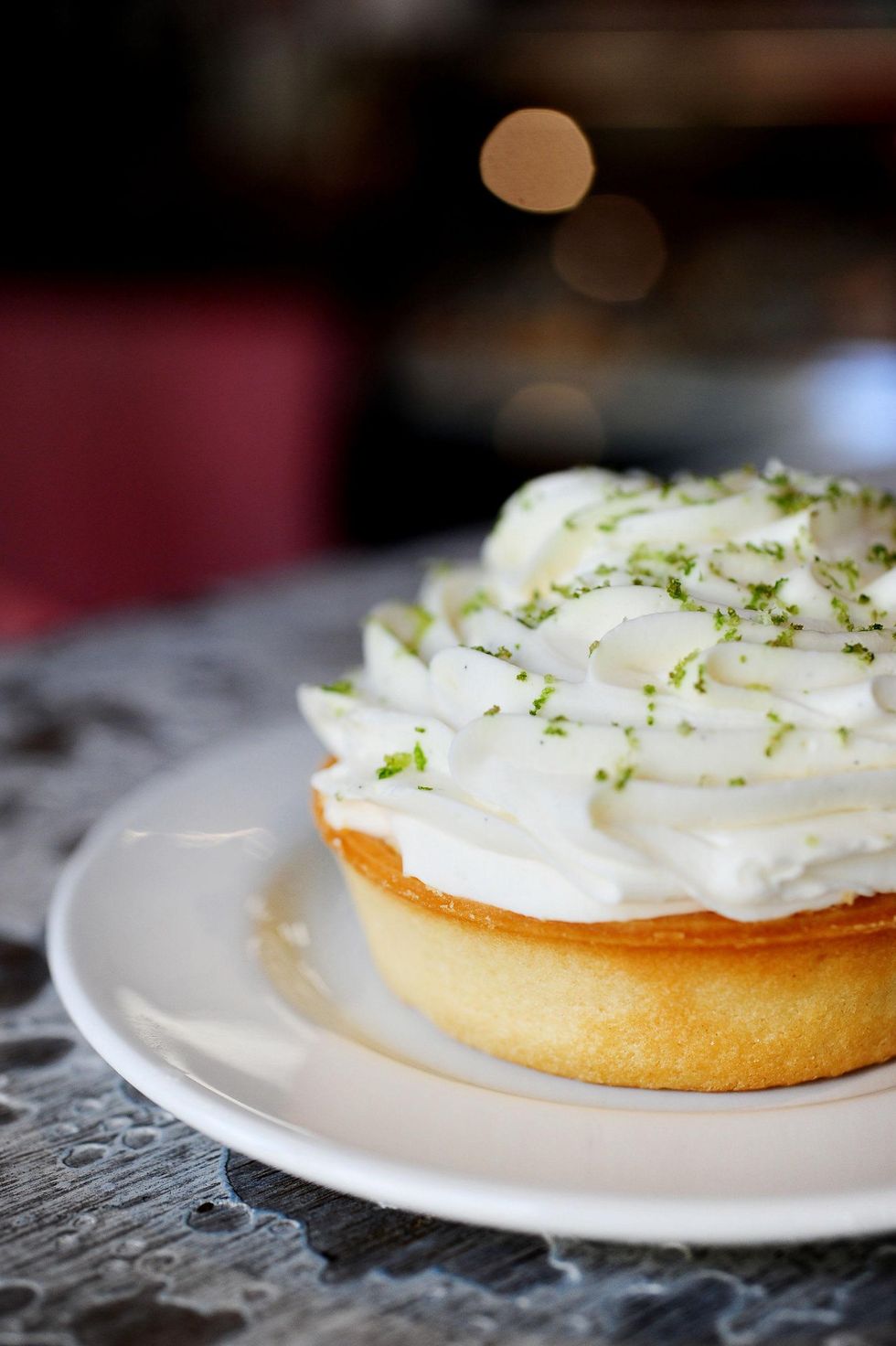 Ruthie cool treats June 2013 Ooh La La Key Lime Cutie Pie