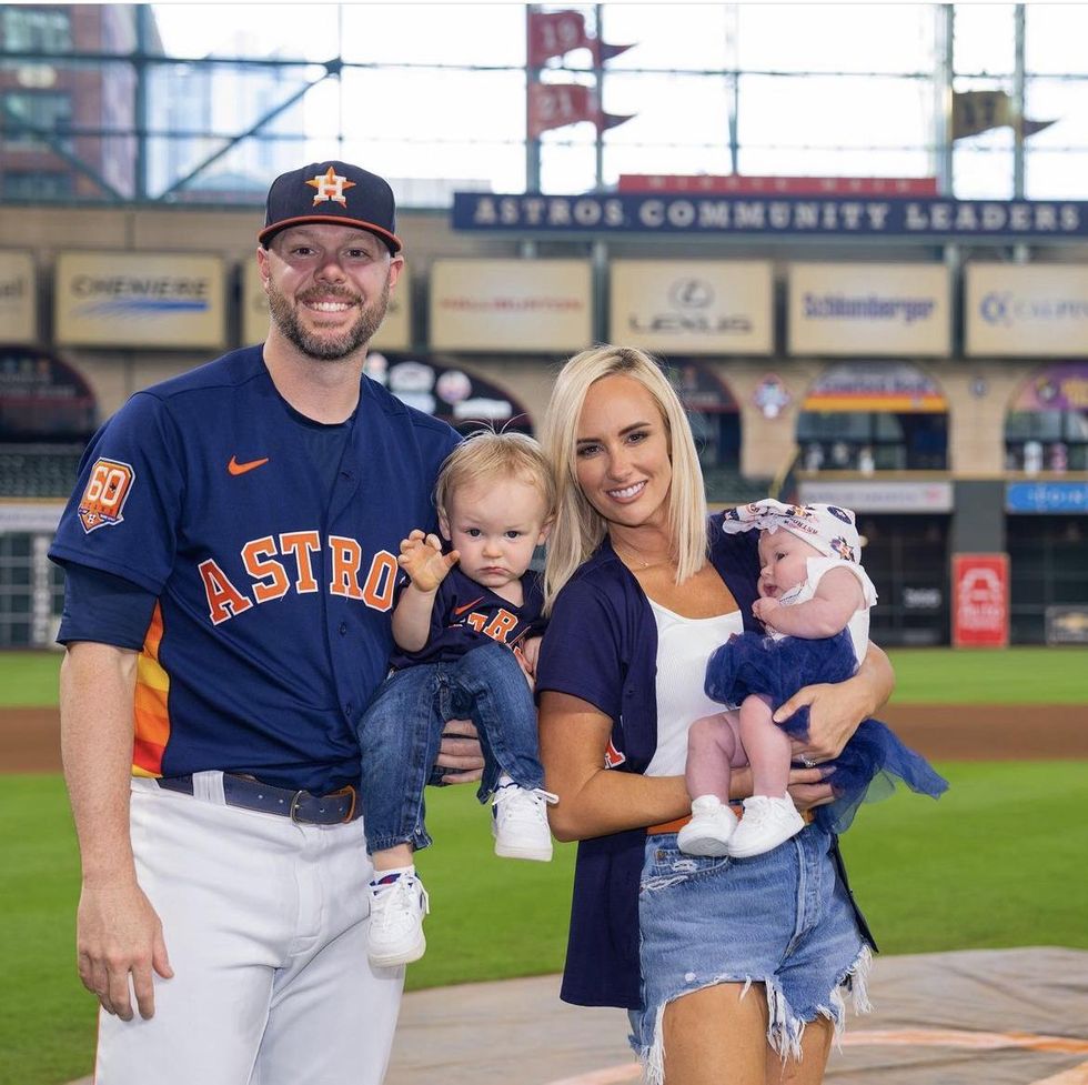 Houston Astros wives dish on their favorite game day foods, styles, and ...