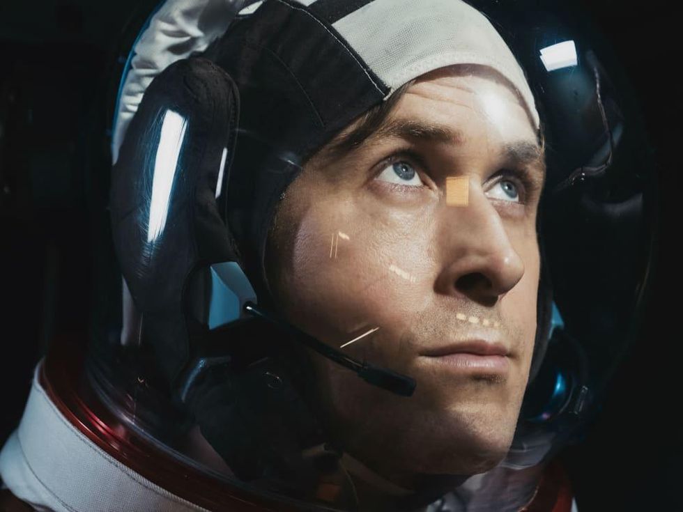 First Man soars with stellar performances and breathtaking visuals ...