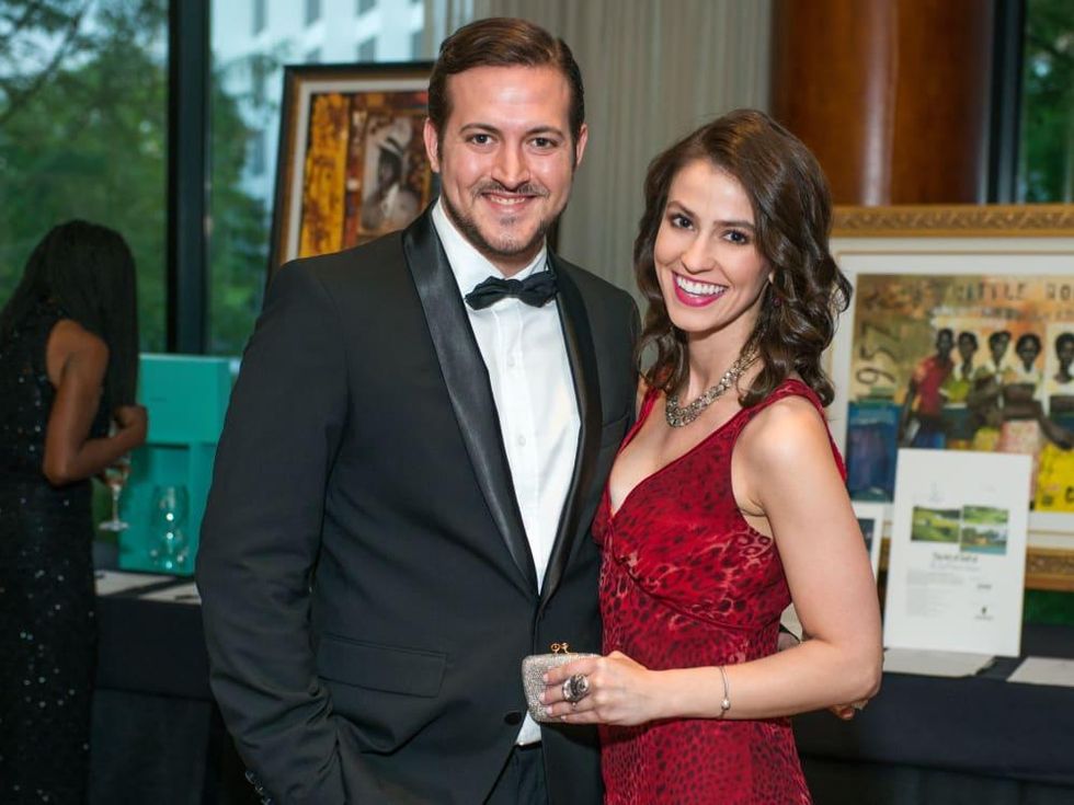 Ryan Hazard, Laura Bonner at For The Sake of Art