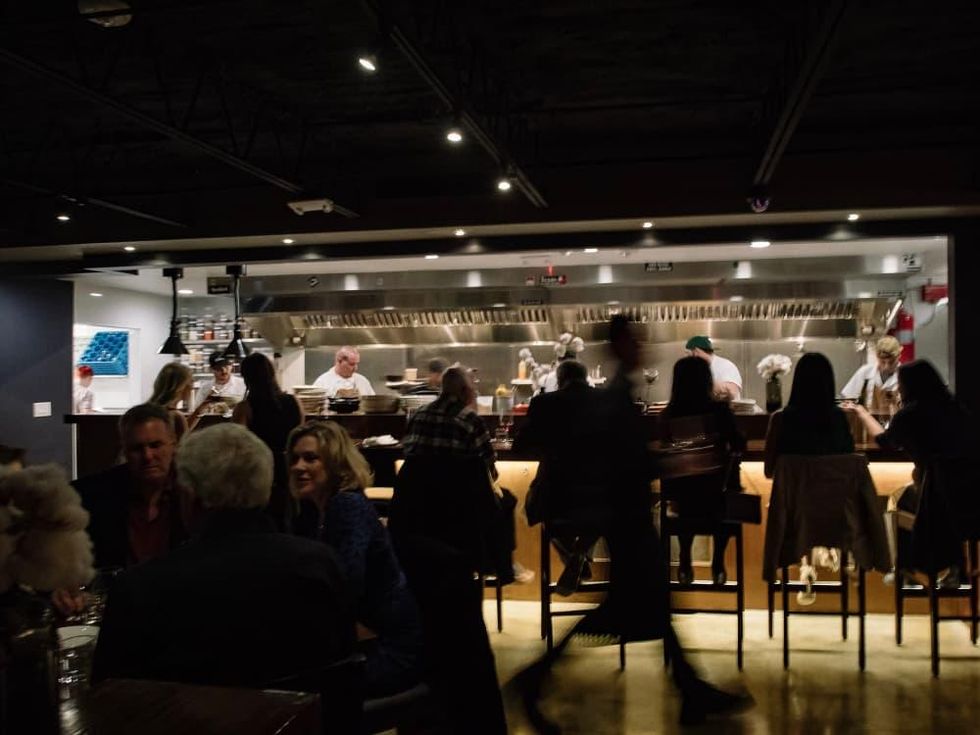 Ryan Lachaine Riel Restaurant