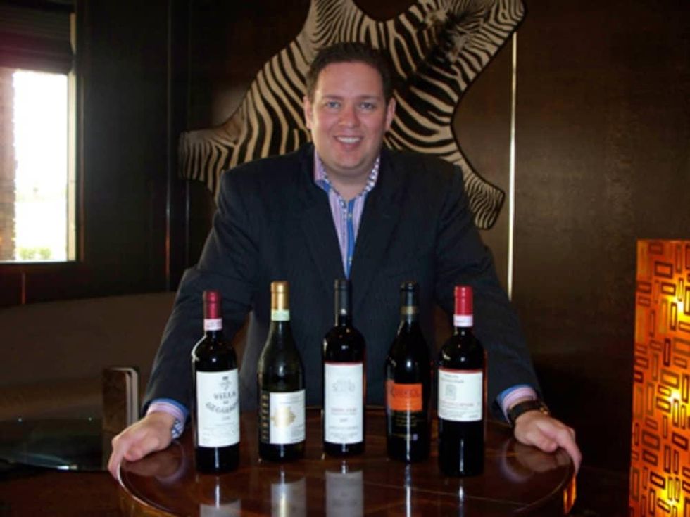 Ryan Roberts Cullen's restaurant