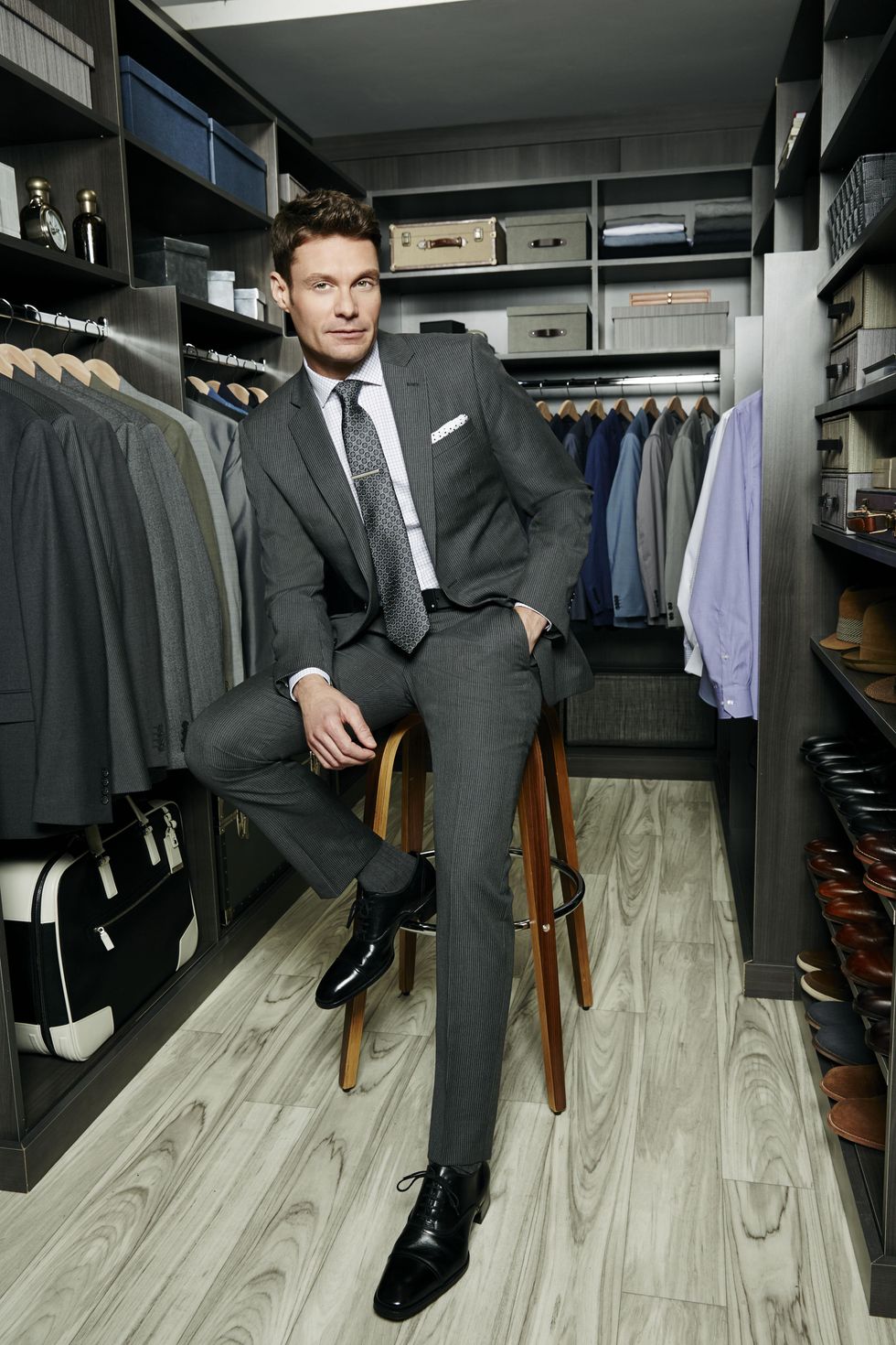 Ryan Seacrest Distinction for Macy's