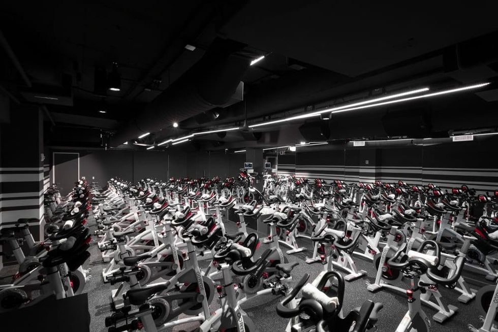 RYDE downtown studio