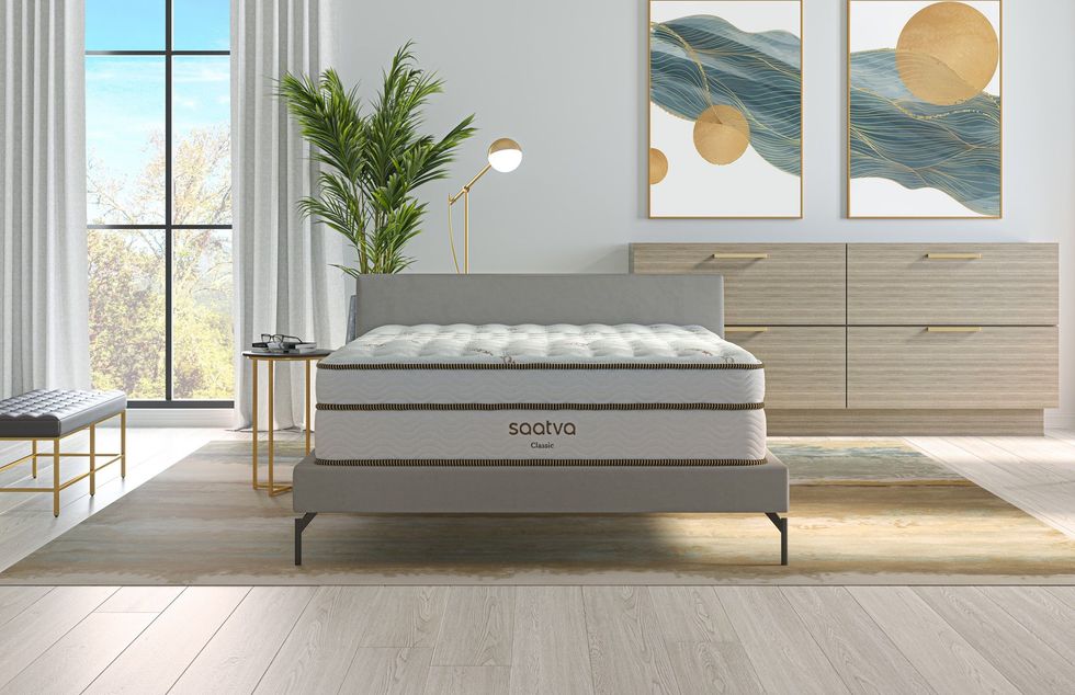 Saatva mattress