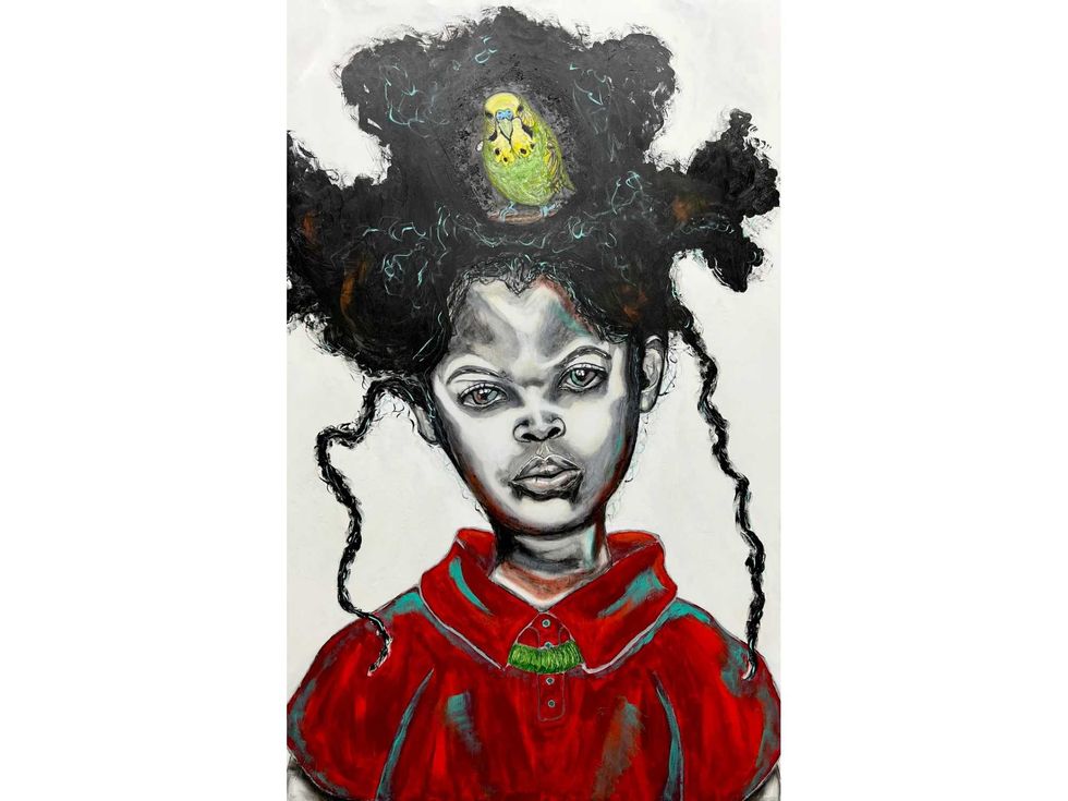 Sabine Street Studios presents "Zuzu's Petals"