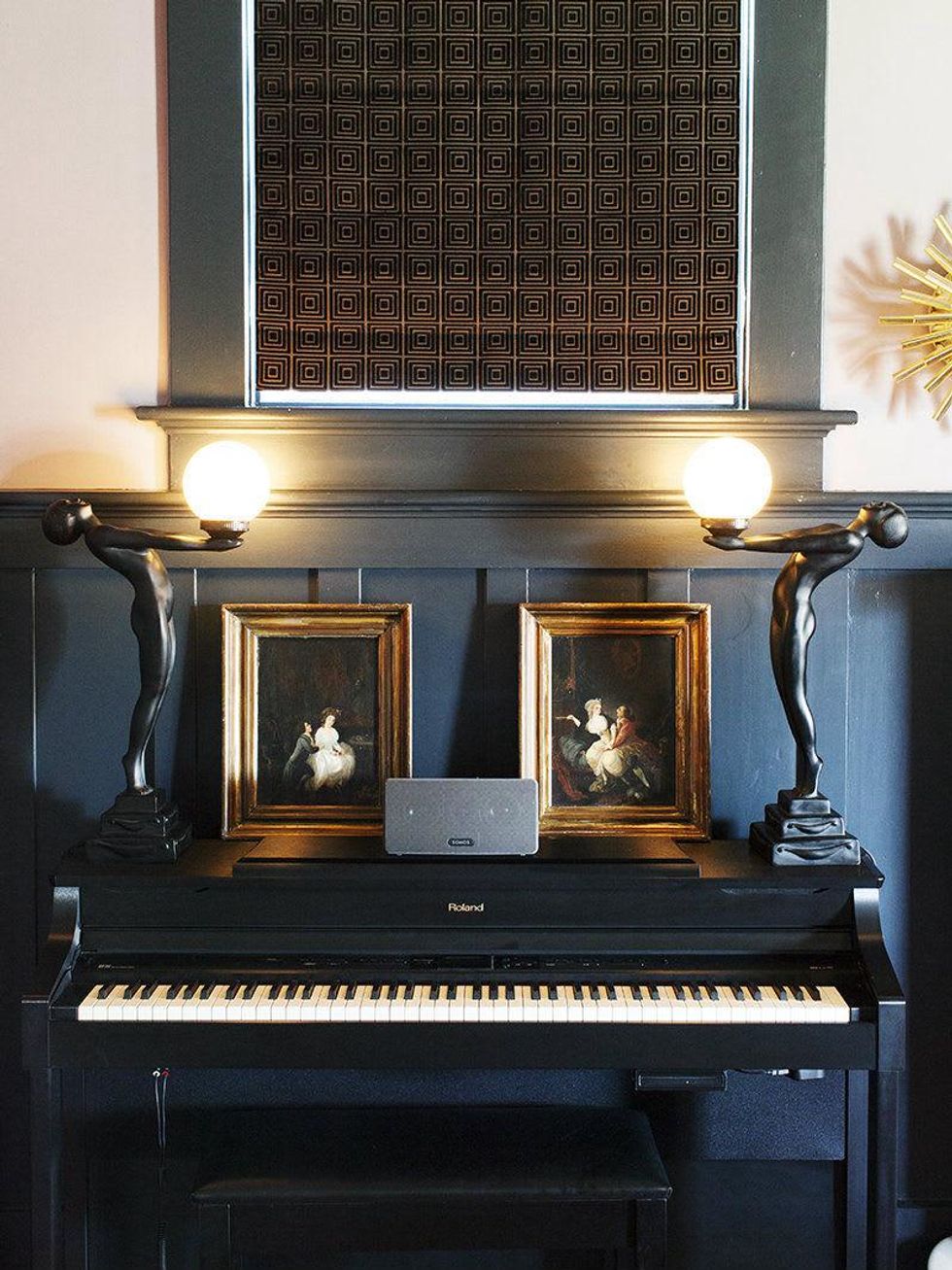 Sabrina Franzhiem's Residence