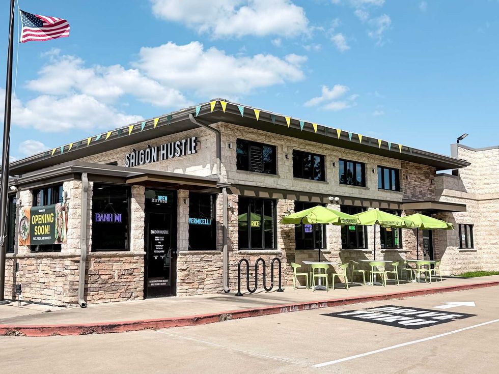 Saigon Hustle Katy Cinco Ranch
