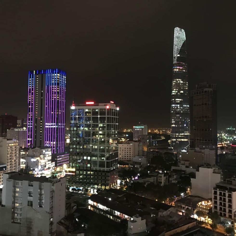 Saigon Stories: Saigon 2017