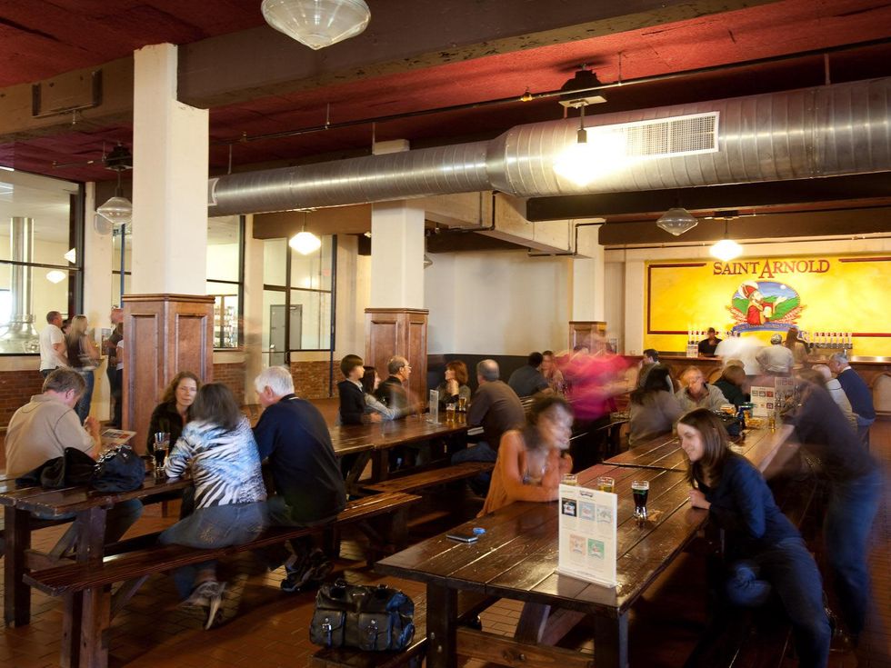 Saint Arnold Brewing Co.