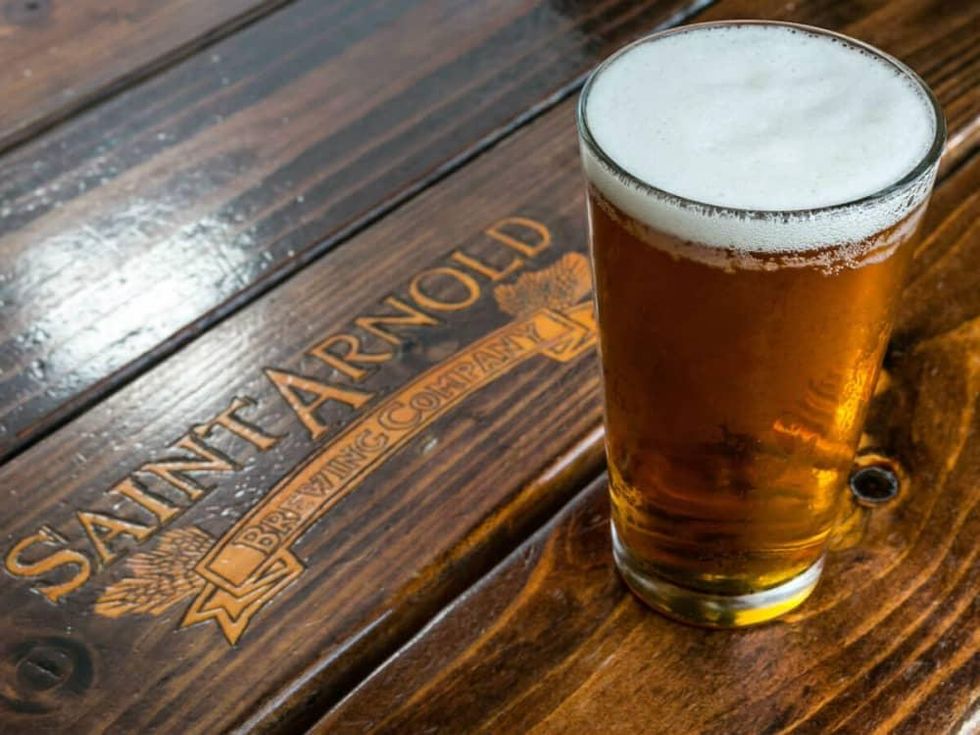 Saint Arnold Brewing Co.
