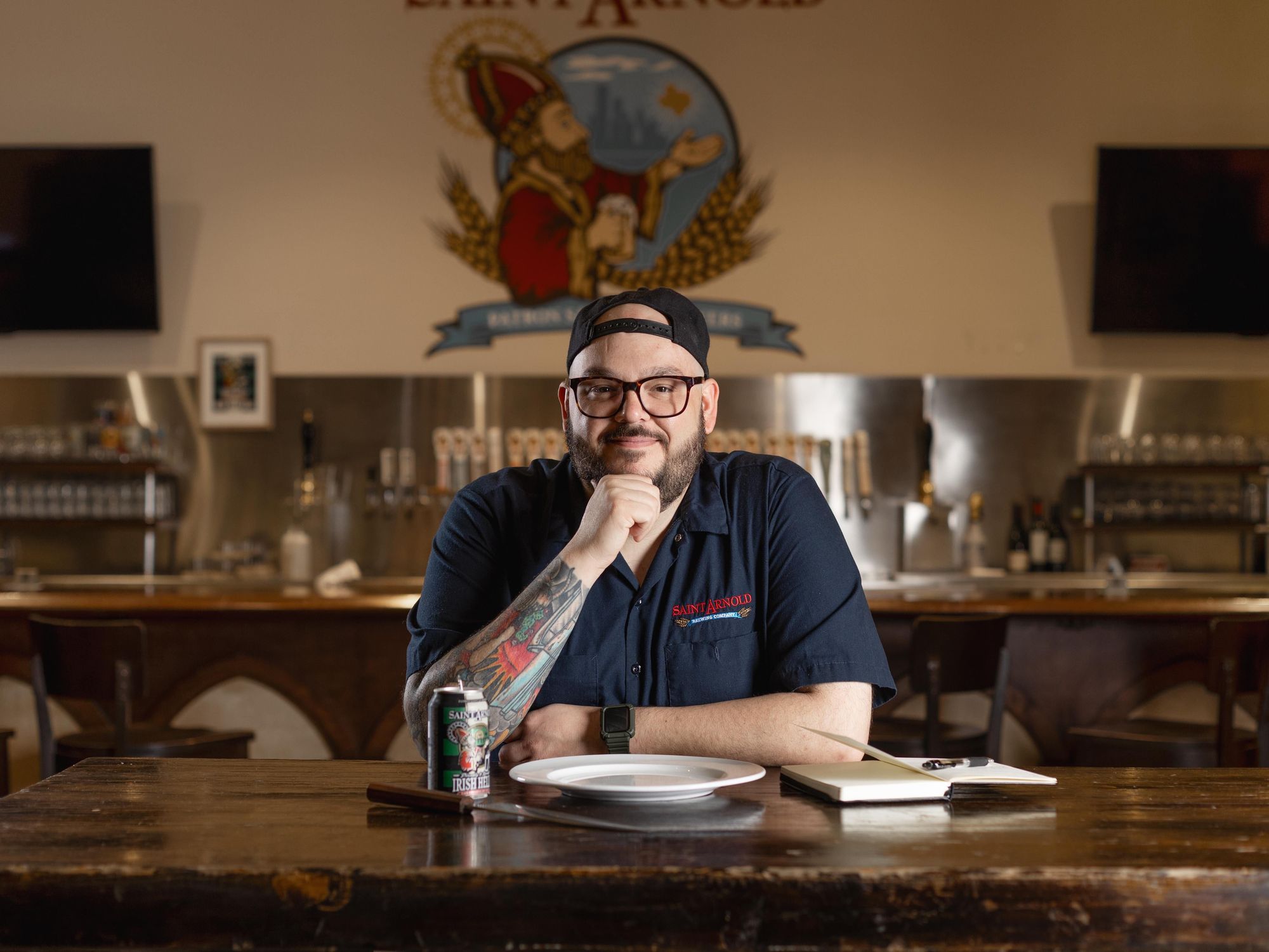 Saint Arnold Chase Reid