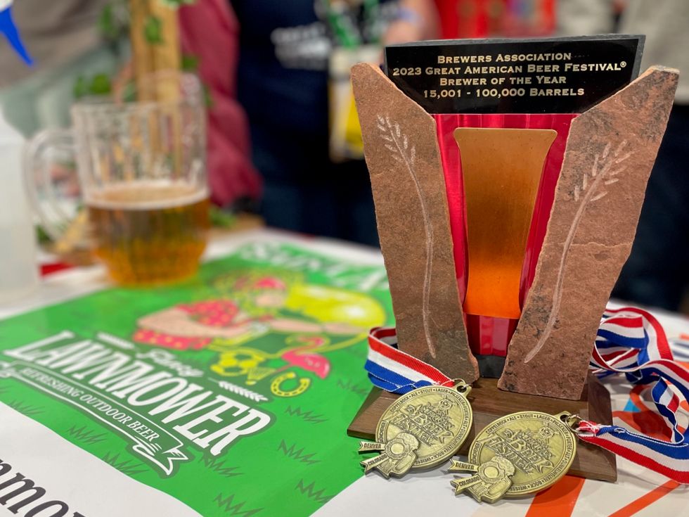 Saint Arnold Great American Beer Festival