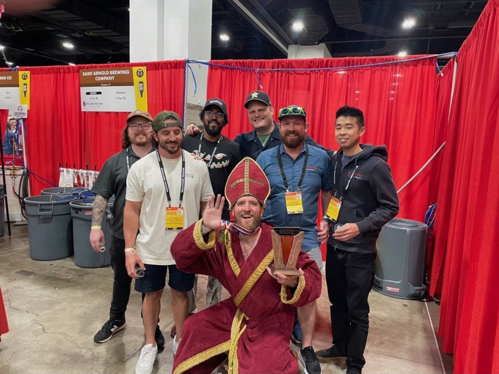 Saint Arnold Great American Beer Festival