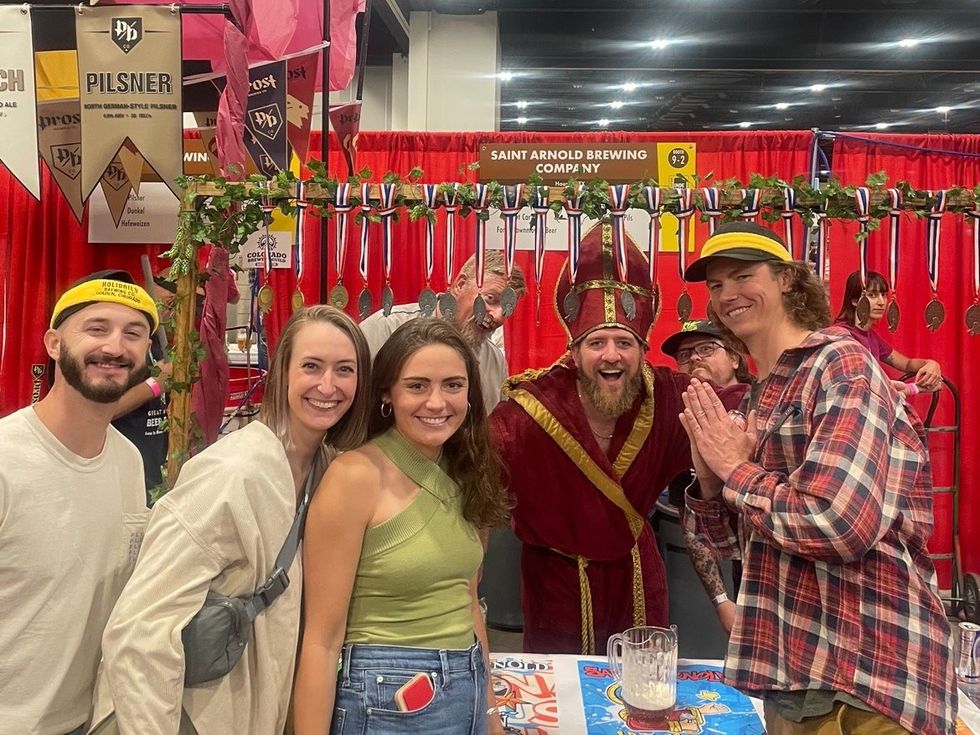 Saint Arnold Great American Beer Festival