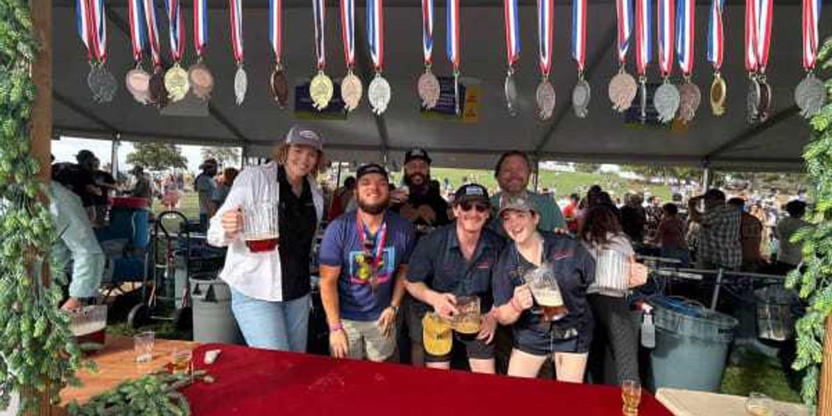 3 Houston breweries earn medals at prestigious Great American Beer Festival