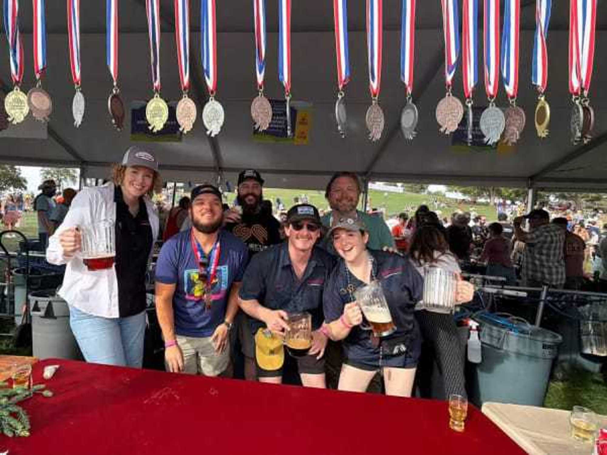 Saint Arnold Great American Beer Festival