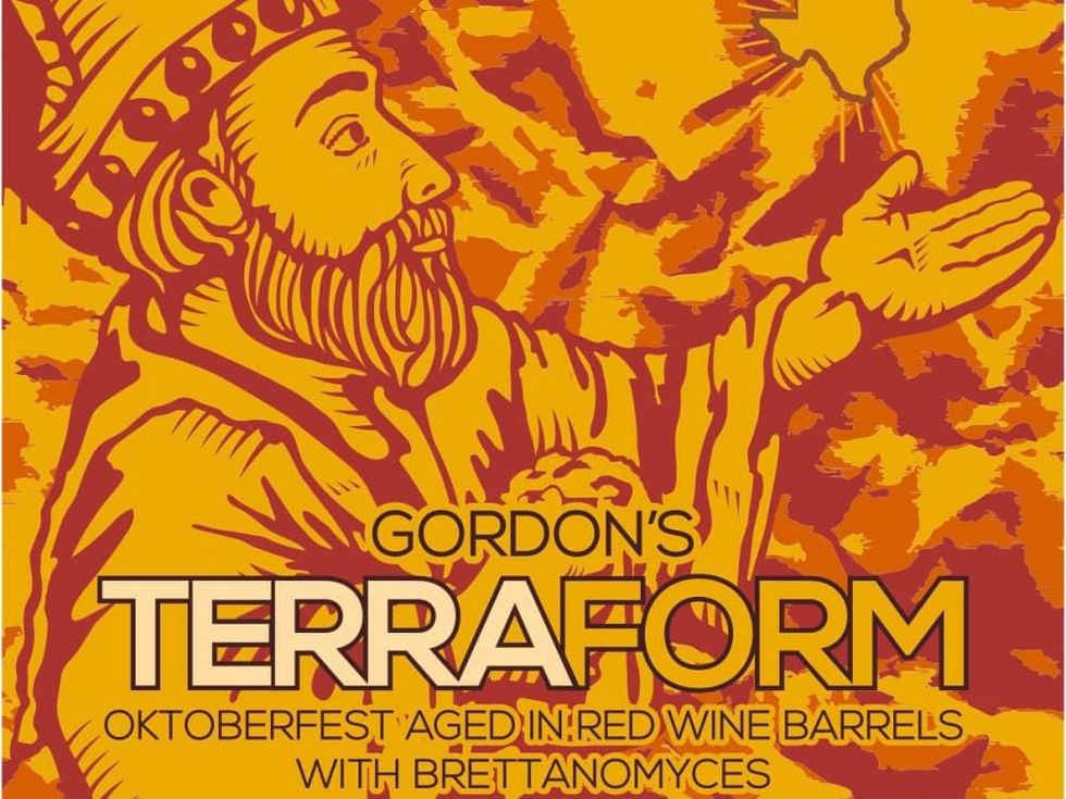 Saint Arnold Hay Merchant Terraform Grant Gordon