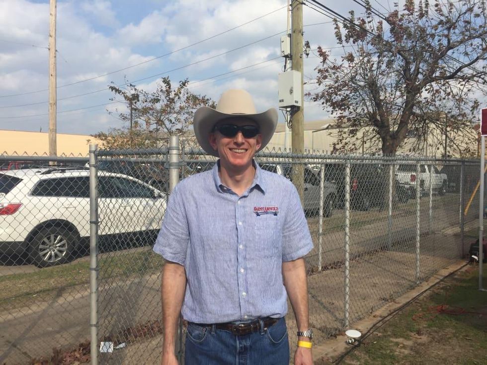 Saint Arnold One Pot 2016 Brock Wagner