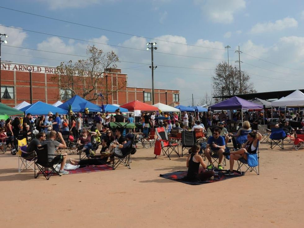 Saint Arnold One Pot 2016