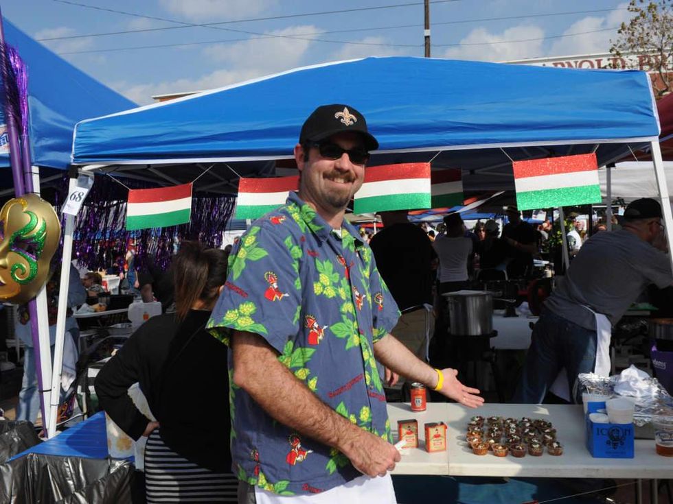 Saint Arnold One Pot 2016