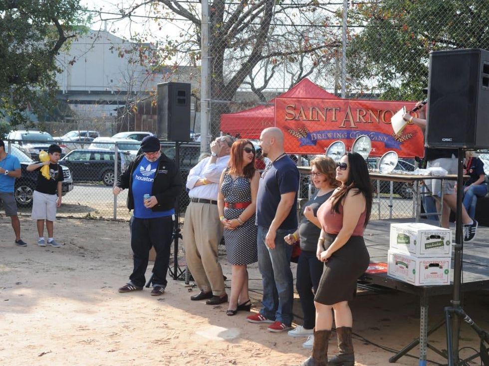 Saint Arnold One Pot 2016