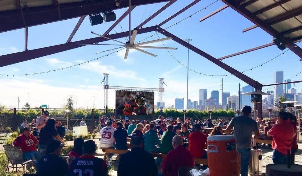 Saint Arnold's Brewery