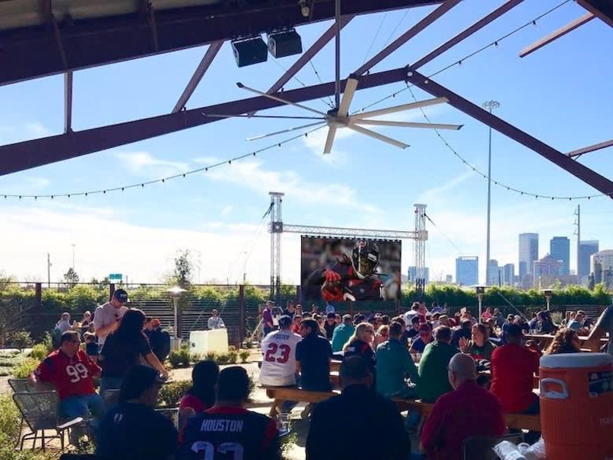 Saint Arnold's Brewery