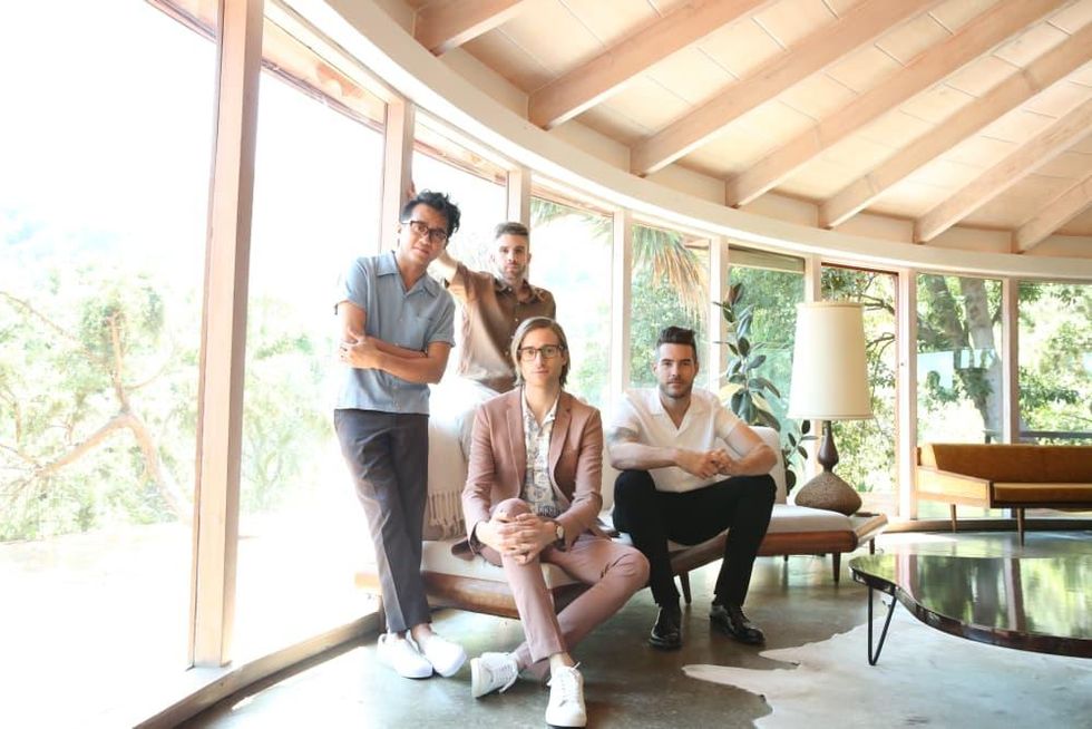 Saint Motel
