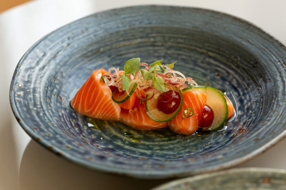 sake crudo kokoro houston