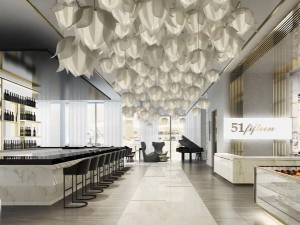 Quorum Architects: Saks Fifth Avenue - OFF 5TH GRAPEVINE MILLS MALL