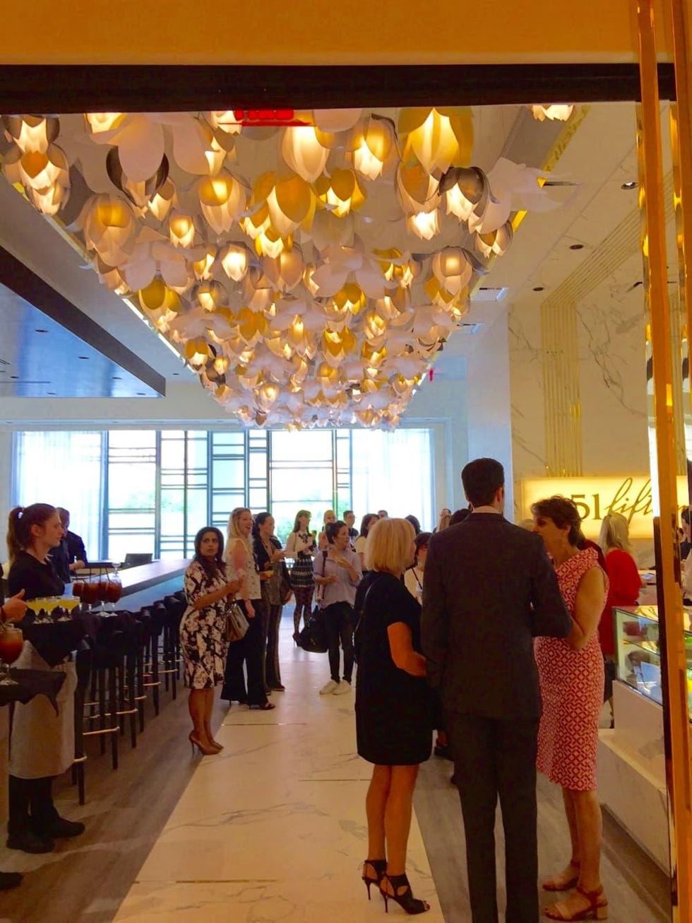 Saks Fifth Avenue Opening April 2016