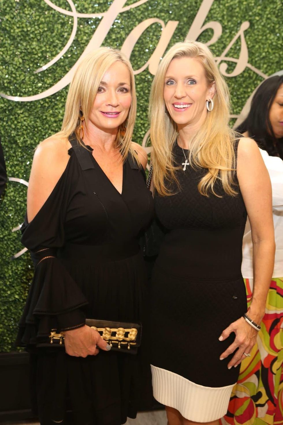 Saks MD Anderson benefit 4/16, Wezy Dees, Michelle Smith