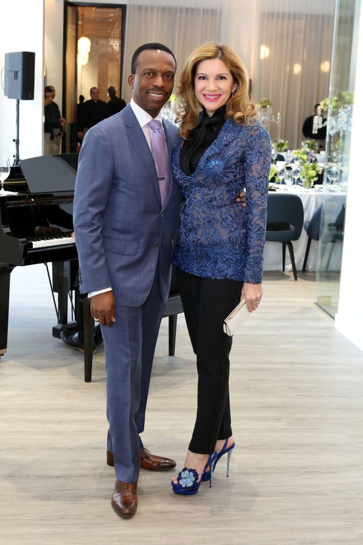 Astley Blair, Alex Blair. - CultureMap Houston