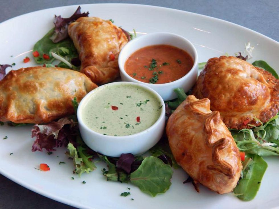 Sal y Pimienta empanadas HRW July 2014