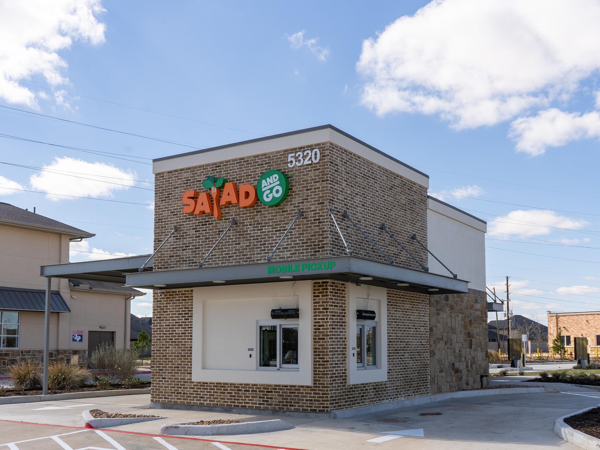 Thriving drive-thru salad restaurant freshens up Houston with