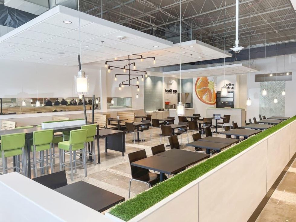 Salata Spring Branch