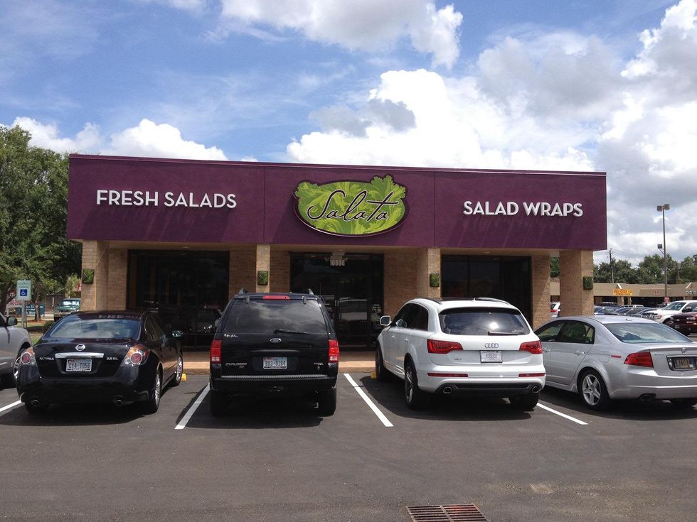 Salata Westheimer Westchase business