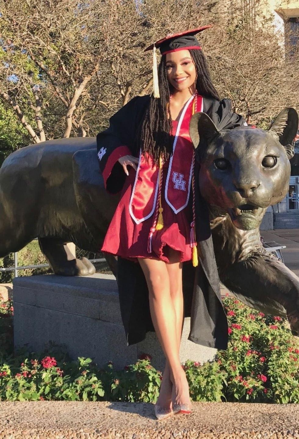 Salenah Cartier UH University of Houston