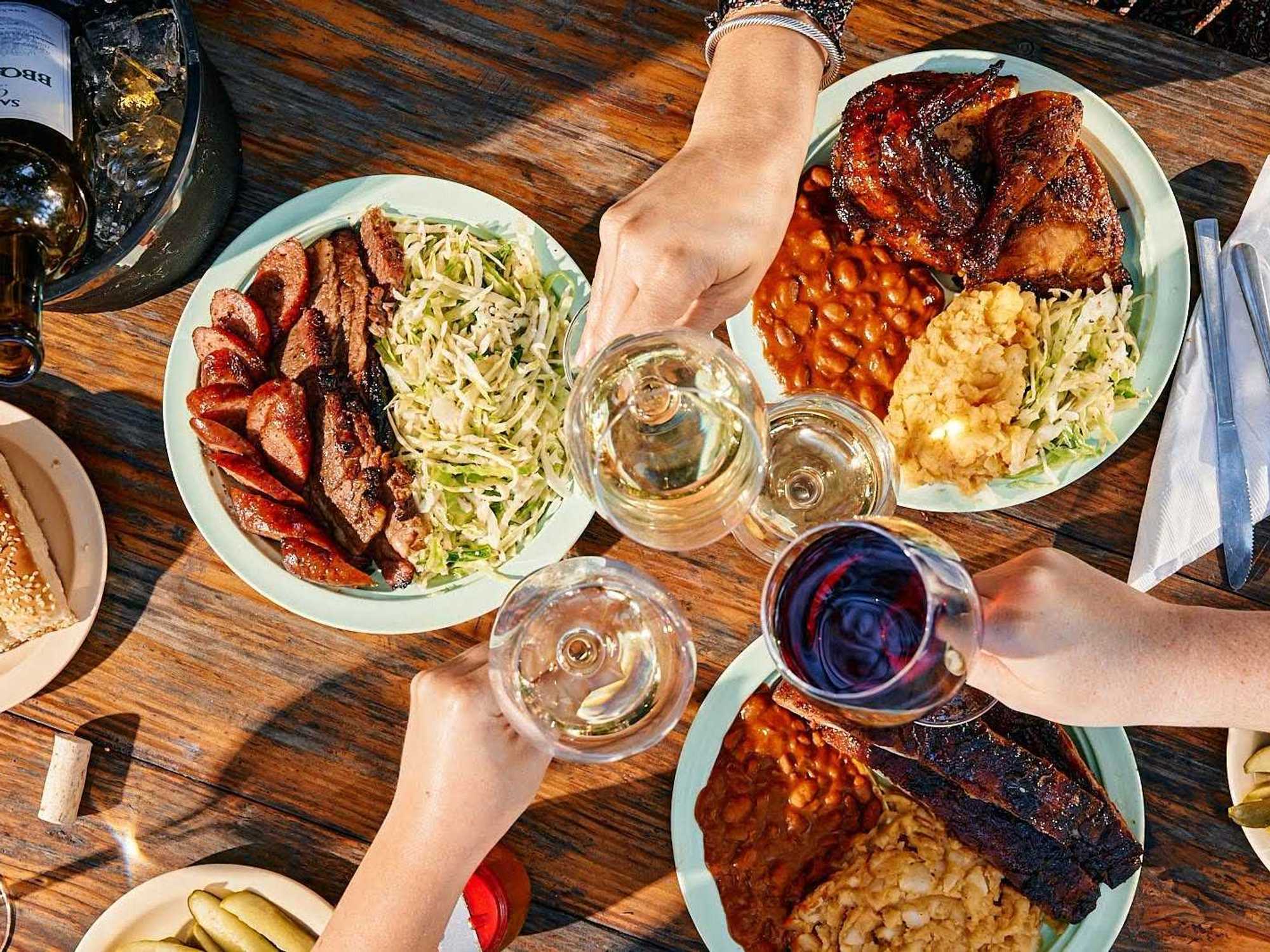 Salt Lick BBQ