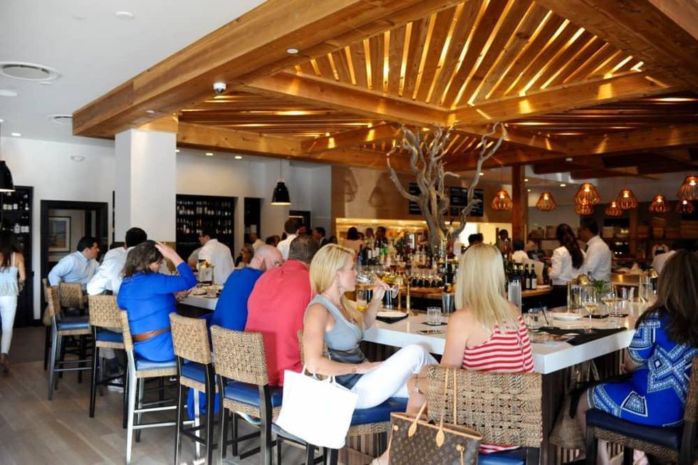 SaltAir Seafood Kitchen