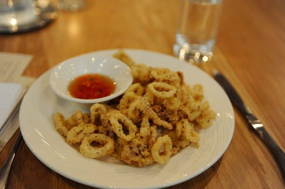 SaltAir Seafood Kitchen