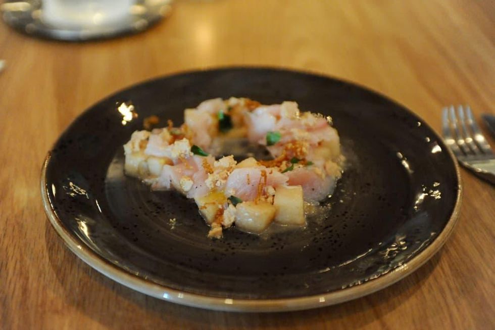 SaltAir Seafood Kitchen