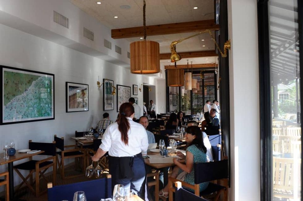 SaltAir Seafood Kitchen