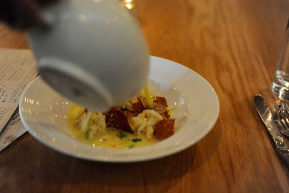 SaltAir Seafood Kitchen