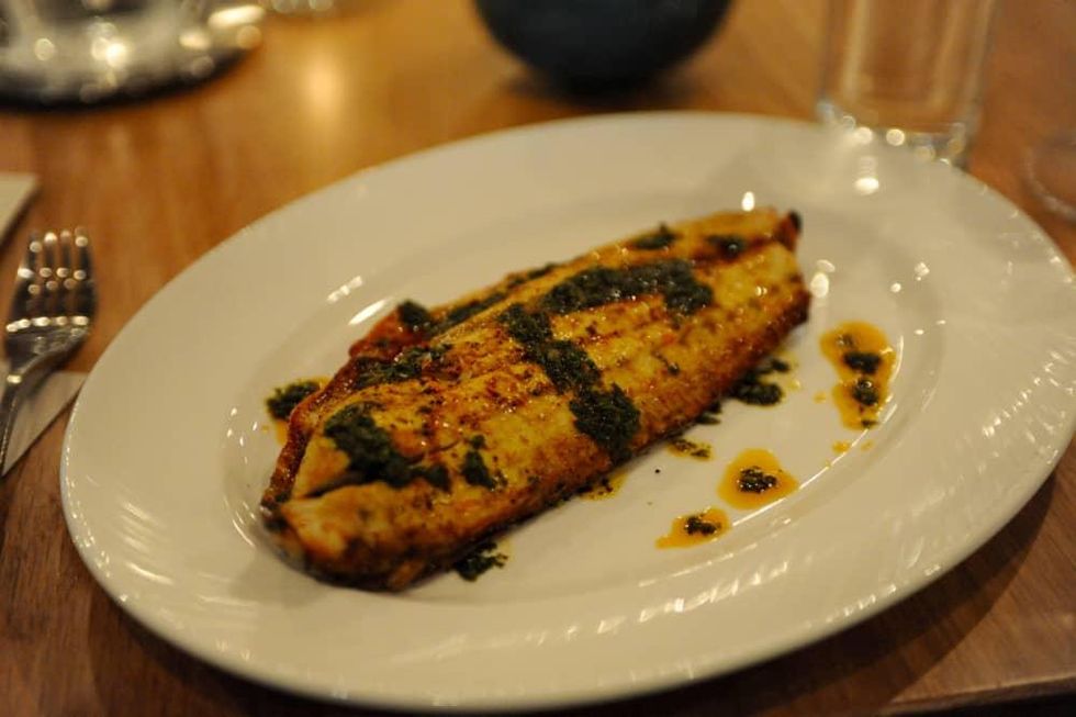 SaltAir Seafood Kitchen